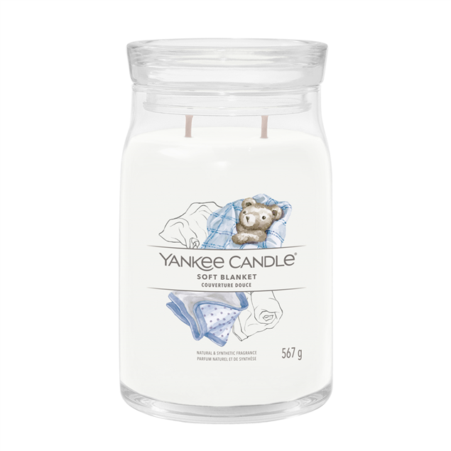 Image de Couverture  douce Signature Large Jar