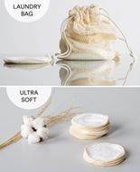 Image sur Tampons de maquillage réutilisables