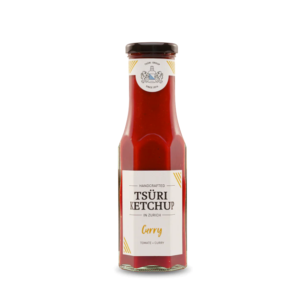 Bild von TSÜRI Ketchup - Curry