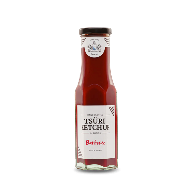 Image de TSÜRI Ketchup - BBQ