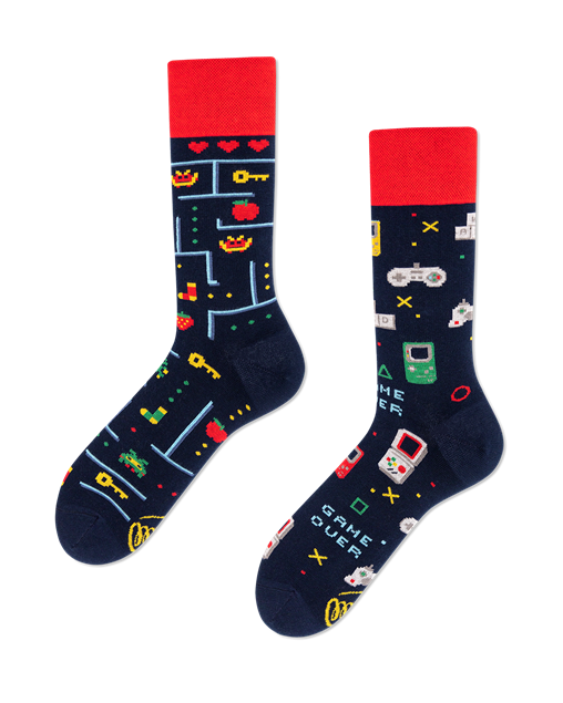 Bild von Game Over Socks