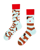 Image sur Sausage Dog Socks