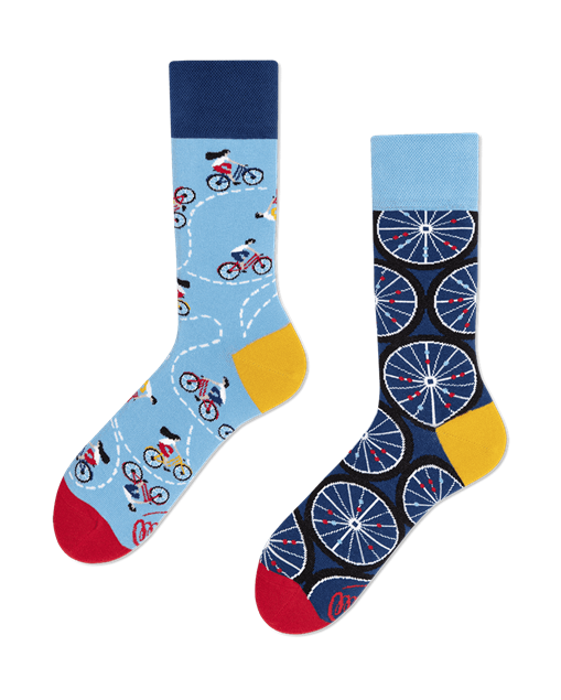 Bild von The Bicycles Socks