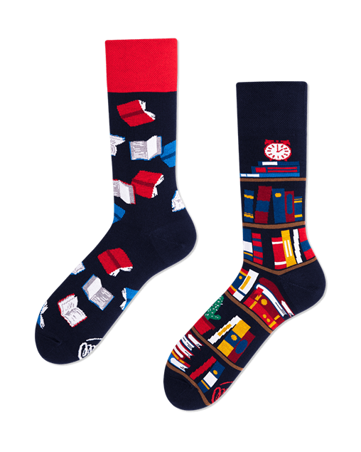 Image de The Book Story Socks