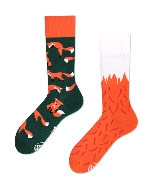 Image de The Red Fox Socks