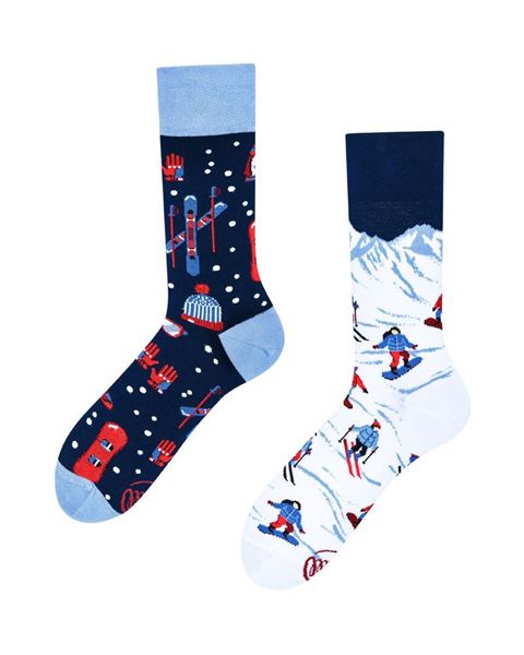 Image sur Alpine Ski Socks