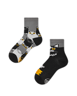 Image sur Black Cat Kids Socks