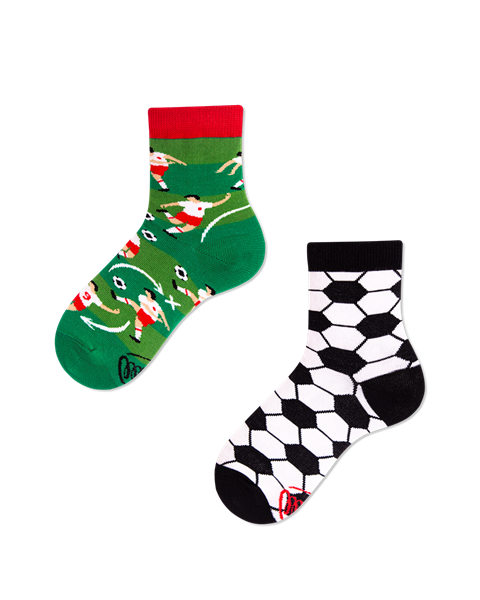 Image sur Football Fan Kids Socks