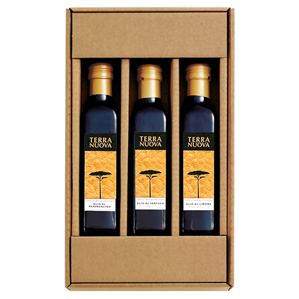 Terra Nuova Olio Geschenk