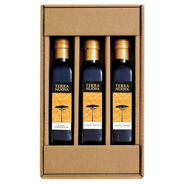 Terra Nuova Olio Geschenk