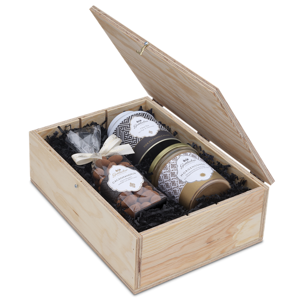 Image sur Coffret cadeau Gottlieber Gourmet II