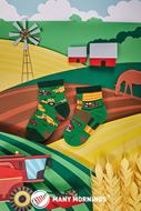 Image sur Happy Harvest Socks Kids