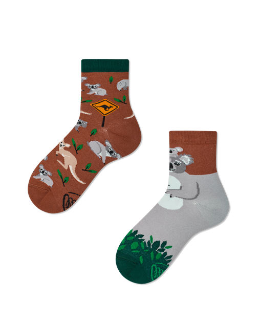 Bild von Koality Time Kids Socks