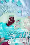 Image sur Mystic Mermaid Socks Kids