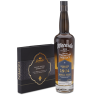 Bild von Gottlieber Geschenkset Macardo Whisky