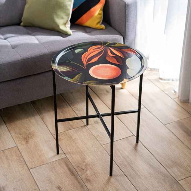 Image de Table d'appoint ludique "Still Life", Ø 46 cm