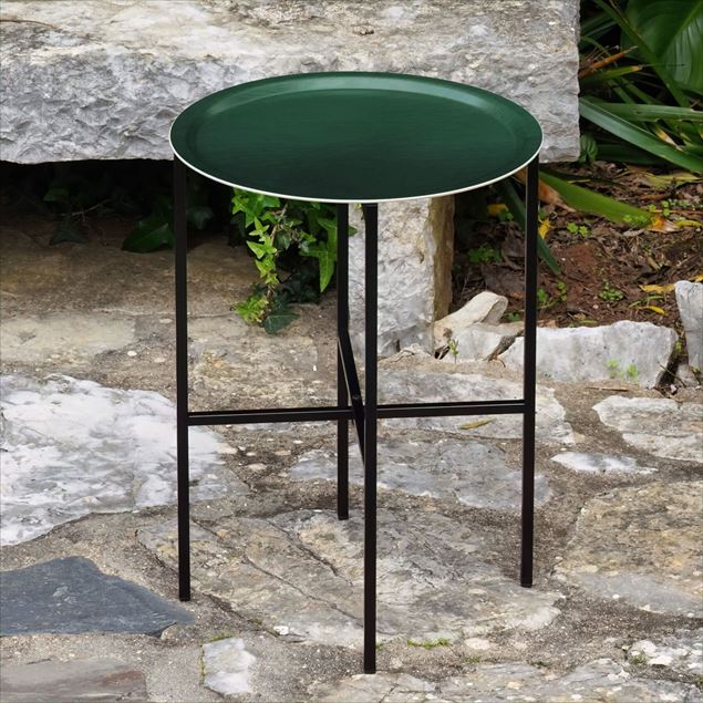 Image de Table d'appoint ludique "Tourmaline", Ø 39 cm