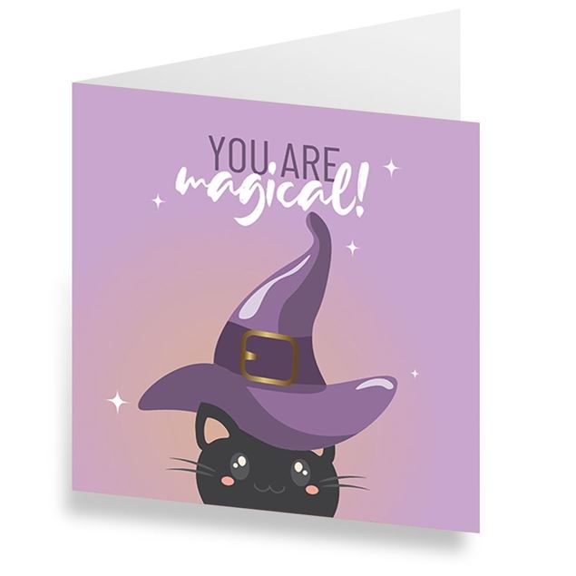 Image de Cartes «You are Magical» (Set de 10)