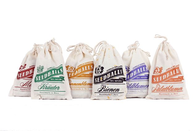 Bild von Seedballs, 6er-Multipack