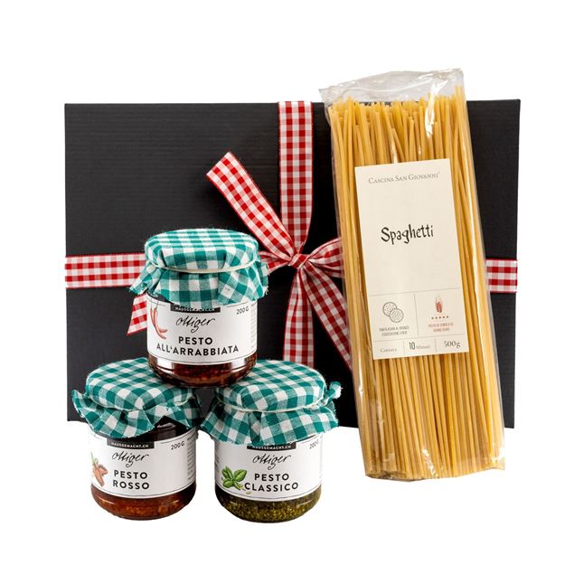 Ottiger Spezialitäten PESTO SET