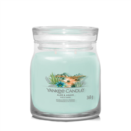 Image sur Aloe et  Agave Signature Medium Jar