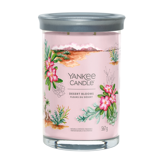 Image de Fleurs du Désert Signature Large Jar