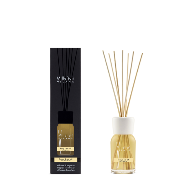 Image de Miel et sel de mer Natural Stick Diffuser 100ml