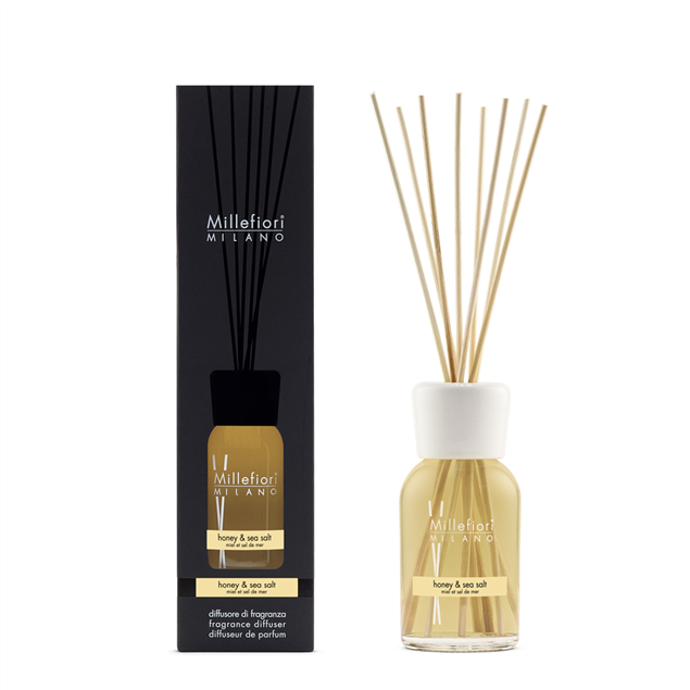 Image de Miel et sel de mer Natural Stick Diffuser 250ml