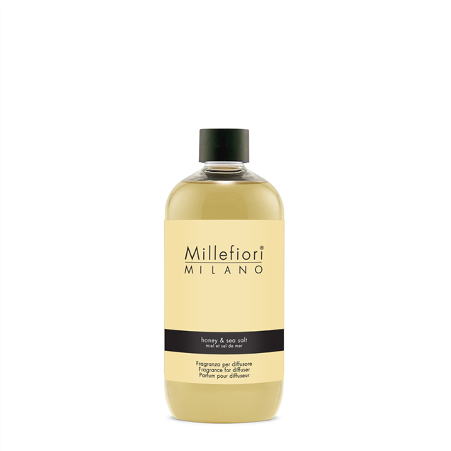 Image de Miel et sel de mer Refill Stick Diffusers 500ml