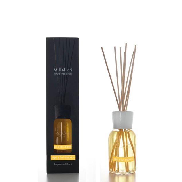 Image de Bois & Fleur d'Oranger Natural Stick Diffuser 100ml