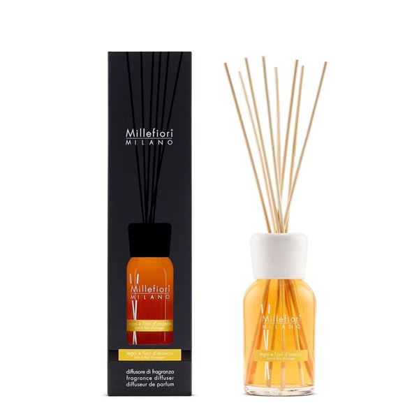 Bild von Legni e Fiori dArancio Natural Stick Diffuser 250ml