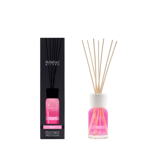 Bild von Lychee Rose Natural Stick Diffuser 100ml