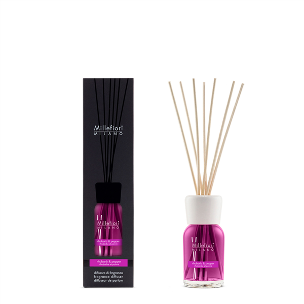 Image sur Rhubarbe et Poivre Natural Stick Diffuser 100ml