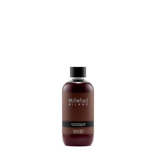 Image sur Bois de santal & Bergamote Refill Stick Diffusers 250ml