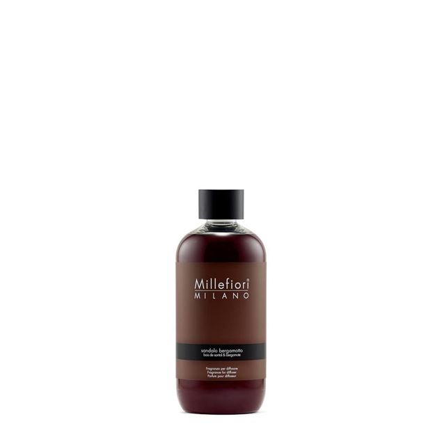 Image de Bois de santal & Bergamote Refill Stick Diffusers 250ml