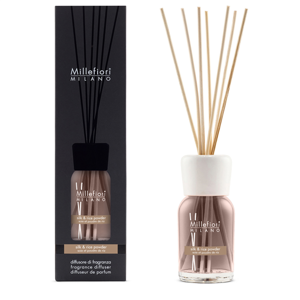 Image sur Soie et Poudre de Riz Natural Stick Diffuser 250ml