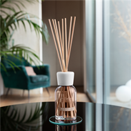 Image sur Soie et Poudre de Riz Refill Stick Diffusers 250ml