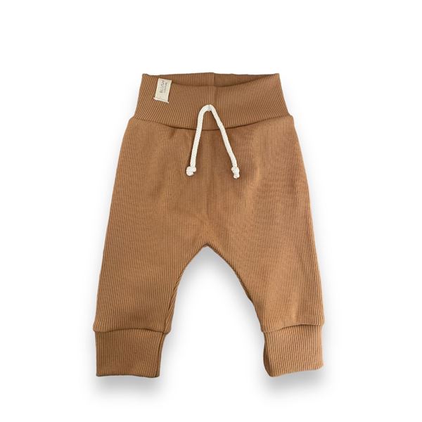 Harem Hosen rib camel