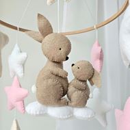 Babymobile Hase